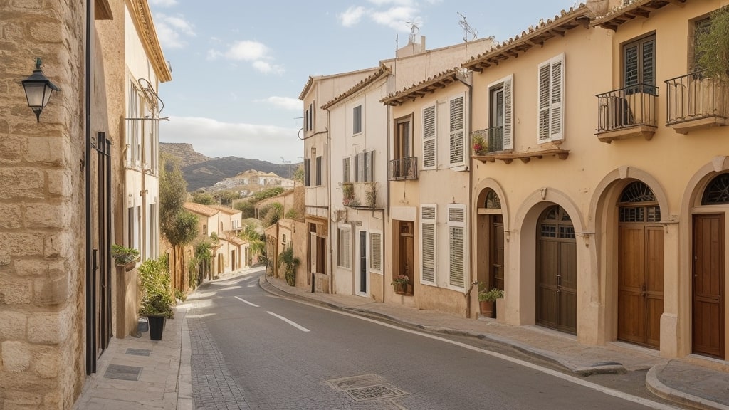 Vue initiale