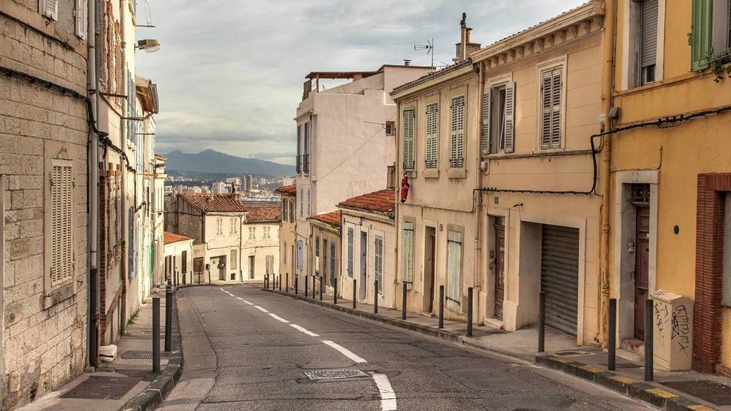 Vue initiale